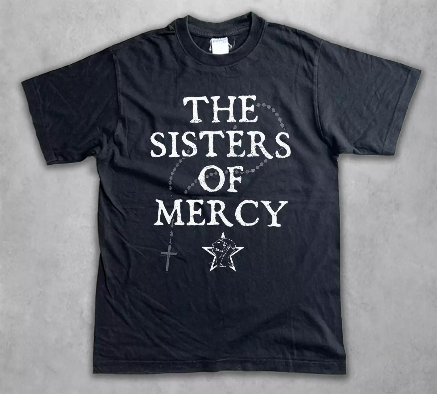 

The Sisters of Mercy First and Last and Always - T-Shirt XL
