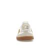 Sporty & Rich X Adidas Samba OG White Bold Gold Unisex Sneakers Cloud-White Cream-White IF5661