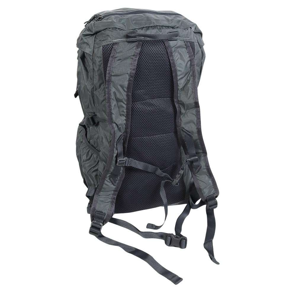 Karrimor Mars Top Load 27 Pocketable H45 X W27 X D22 Backpack, Charcoal, (cm)