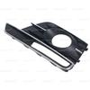 Car Front Bumper Fog Light Fog Lamp Grille Cover Accessories For Volkswagen VW Beetle 2016 2017 2018 2019 5C5854662J