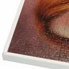 Sofken Aluminum Picture Frame Slim Eight Jigsaw Puzzle 300 Pieces 260 x 380 White [Jigsaw Puzzle Frame - Lightweight and Easy to Set Up]