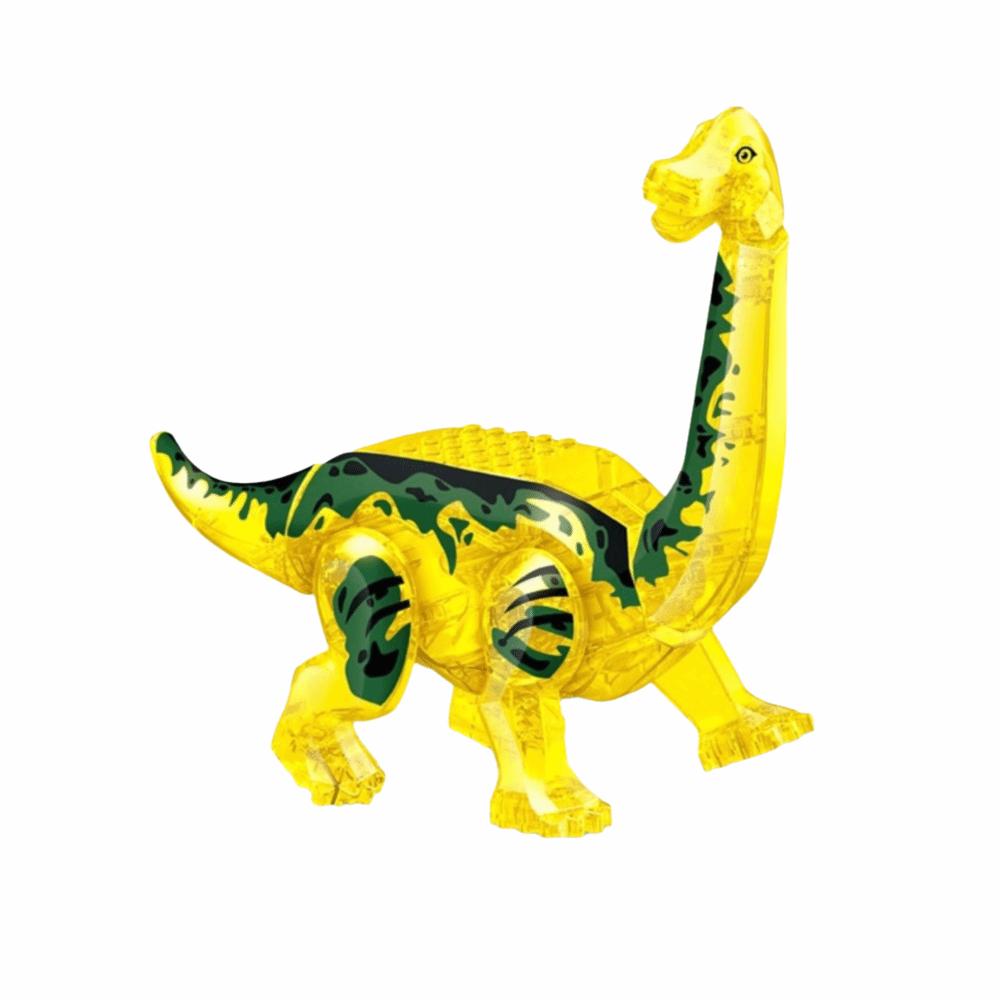Educational Design Dinosaur Building Blocks Assemble Model Dinosaur Toy Set  Themed Gatherings