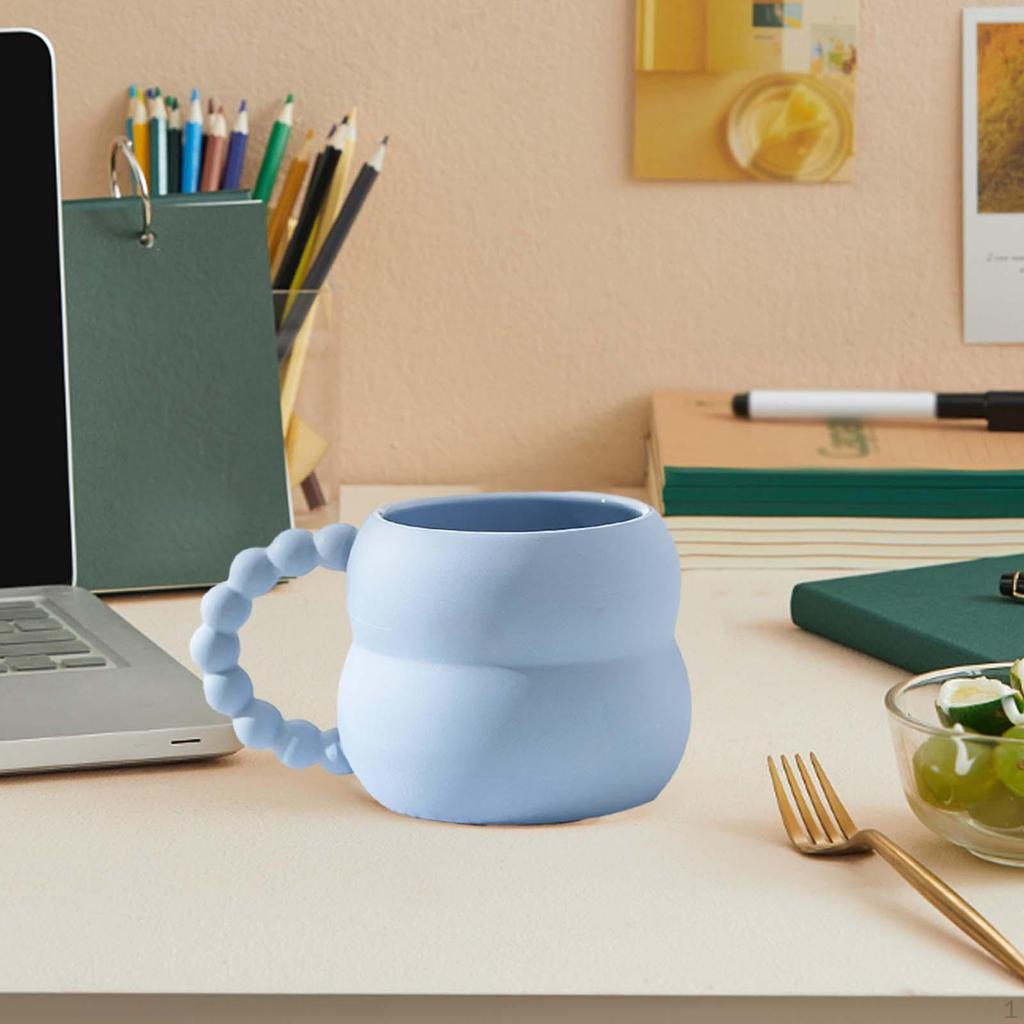 Ceramic Coffee Mug Cappuccino Cups Drinkware Drinking Cup Tea Creative for Latte