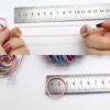 100 Korean-Style Children's Hair Ties - Gentle Baby Hair Accessories for Little Girls