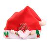 Office Party Christmas Hats Family Gathering Holiday Hats Funny Costume Accessory for Creating Festives Atmospheres