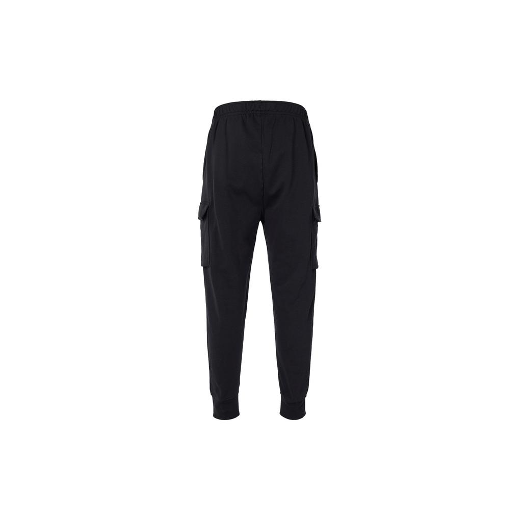 Nike Sportswear Club French Terry Jogginghose Herren Unterteile Schwarz CZ9955-010