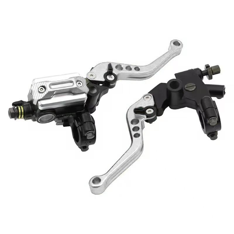 Motorcycle CNC Hydraulic Brake Pump Clutch Pull Handle Modified Aluminum Alloy