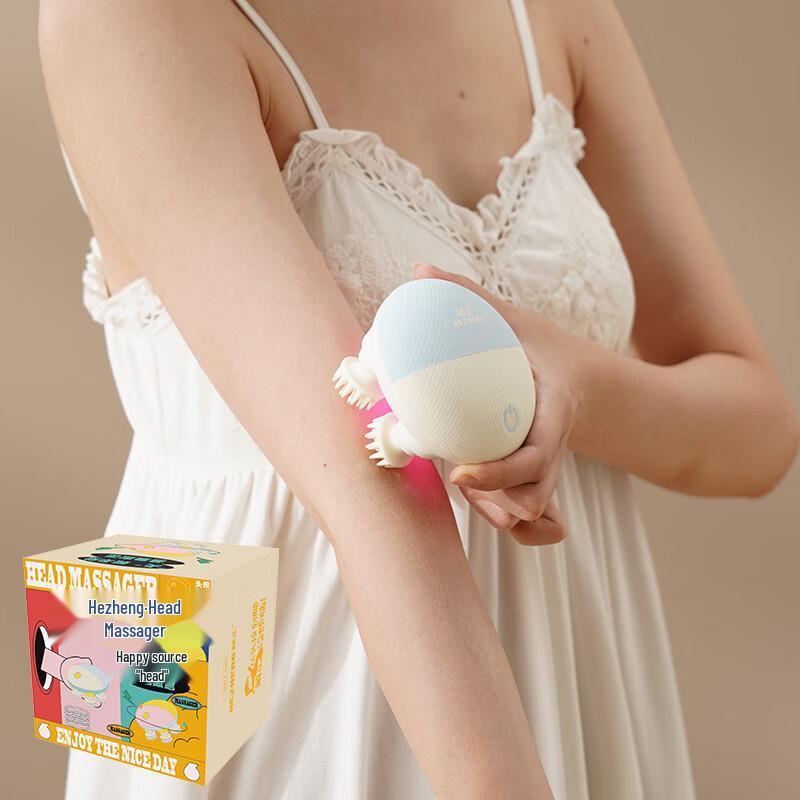 

Hezheng Intelligent Head Massager