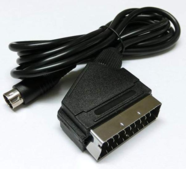 SS RGB Cable SCART (Sega Saturn) (for terminal)