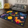 Dinosaur Cute Dino Cartoon Carpet Rug for Bedroom Living Room Sofa Home Doormat Kitchen Decor Bedroom Carpets for Living Room