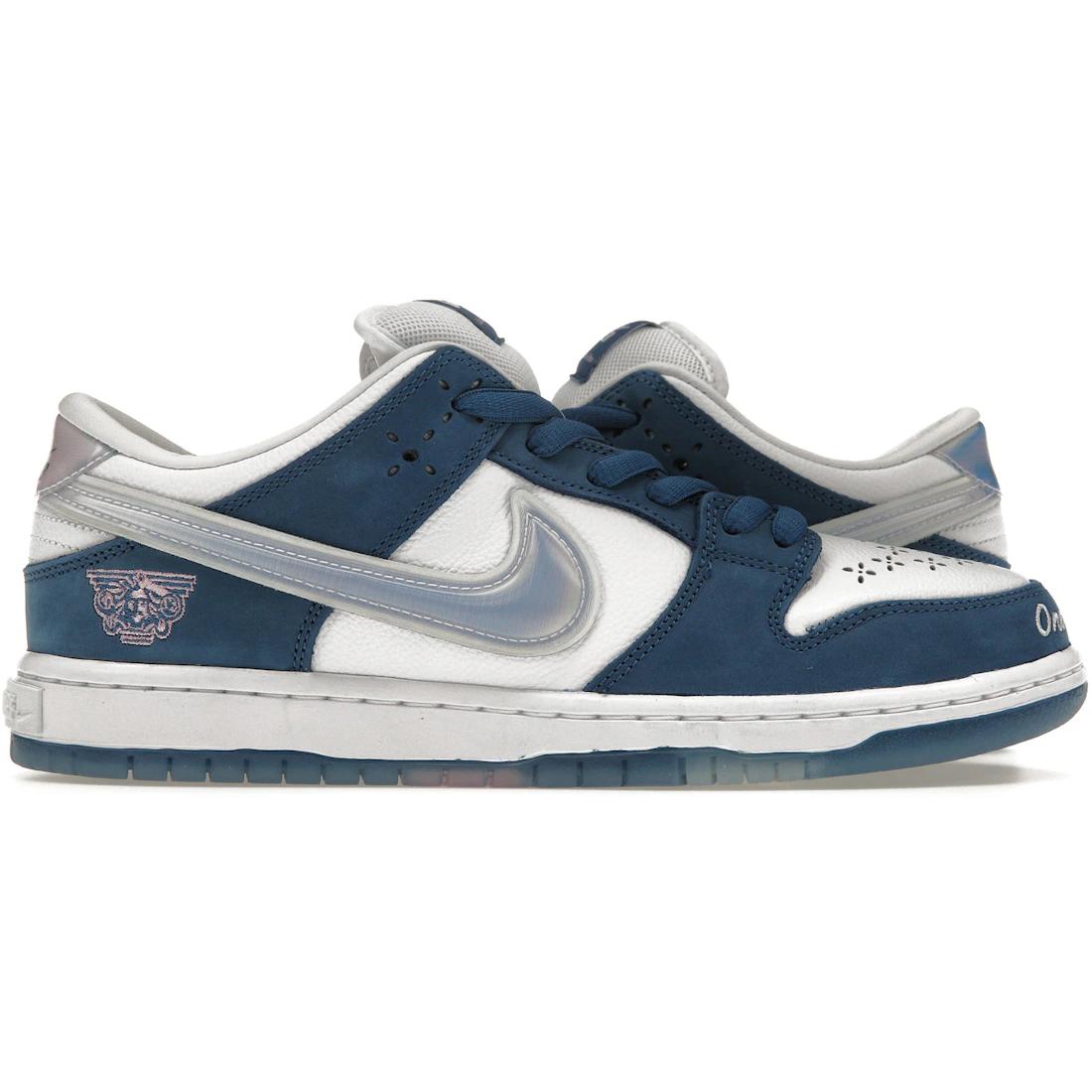 

Кроссовки Nike SB Dunk Low Born X Raised One Block At A Time(FN7819-400) 36