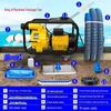 Jundingying Powerful Pool Vacuum Cleaner