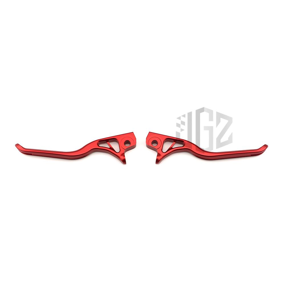 Motorcycle Accessories CNC Aluminum Handlebar Brake Clutch Levers  For VESPA GTS GTV 300 2023-2024