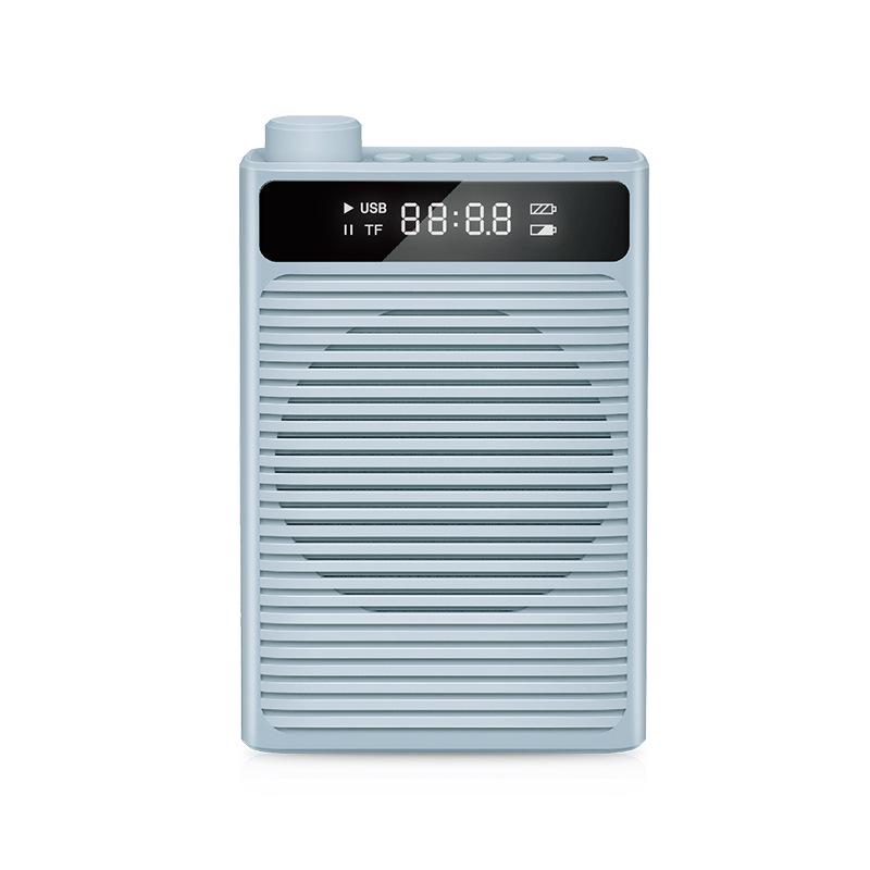 Little Bee Wireless Handheld & Head-mounted Speaker with Microphone