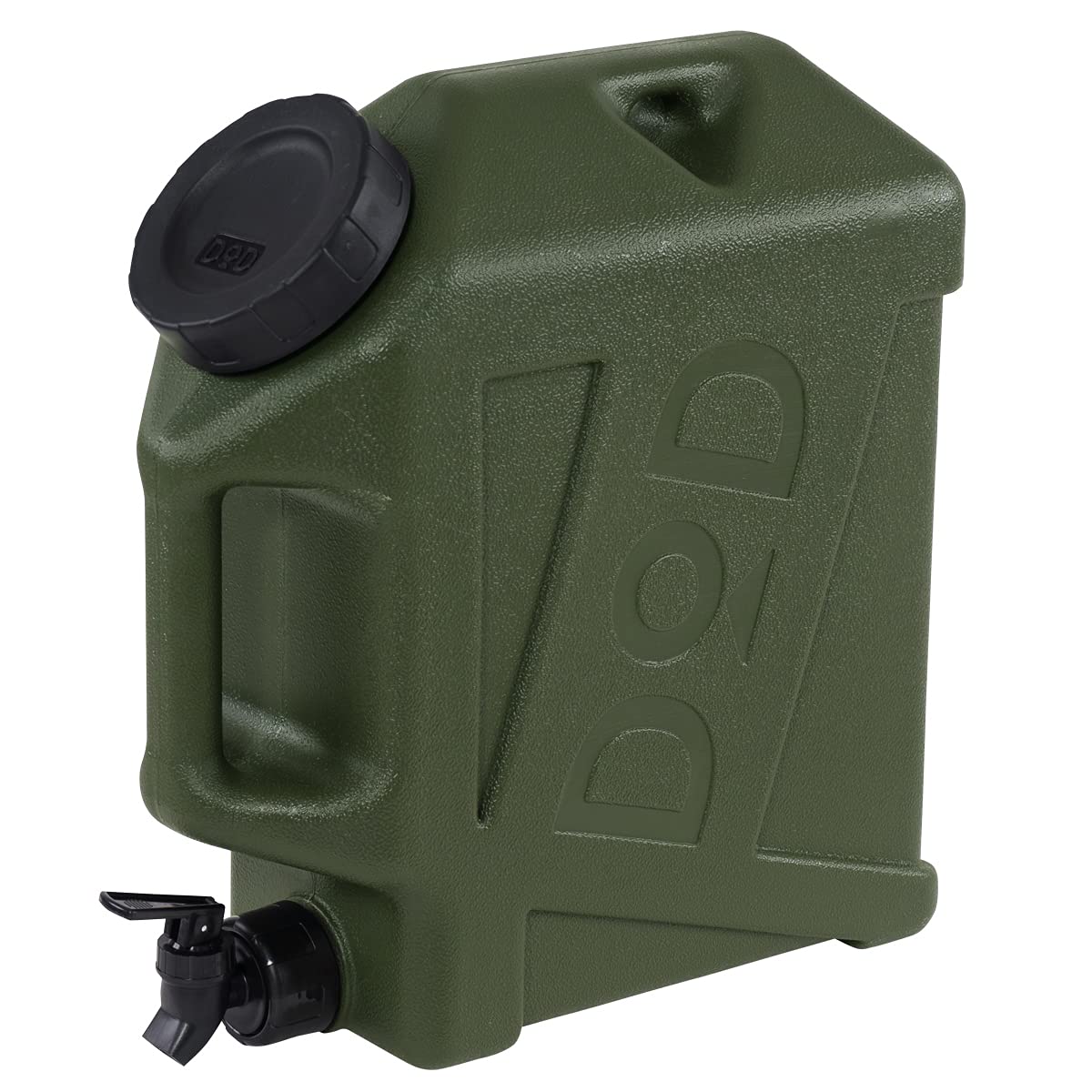 

Бак для води DOD Jiminy Tank 10L WT3-863-KH хакі