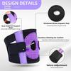 Breathable Patellar Tendon Support Elastic Knee Pad Fitness Gear Sports Knee Brace  Sports