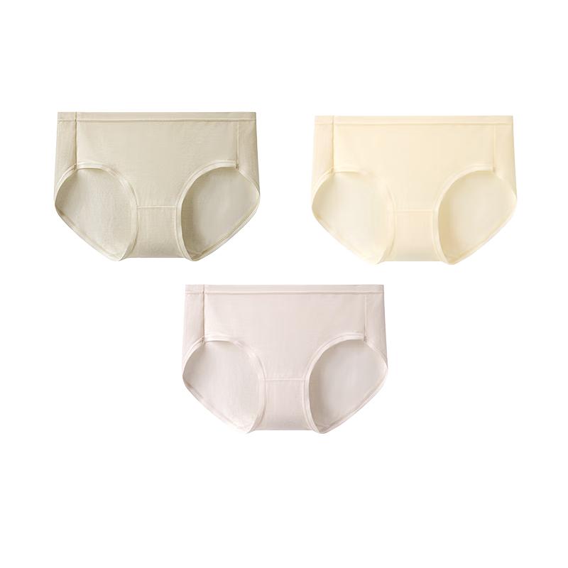 Jingdong Smart Manufacture Modal Women's Underwear 3-Pack