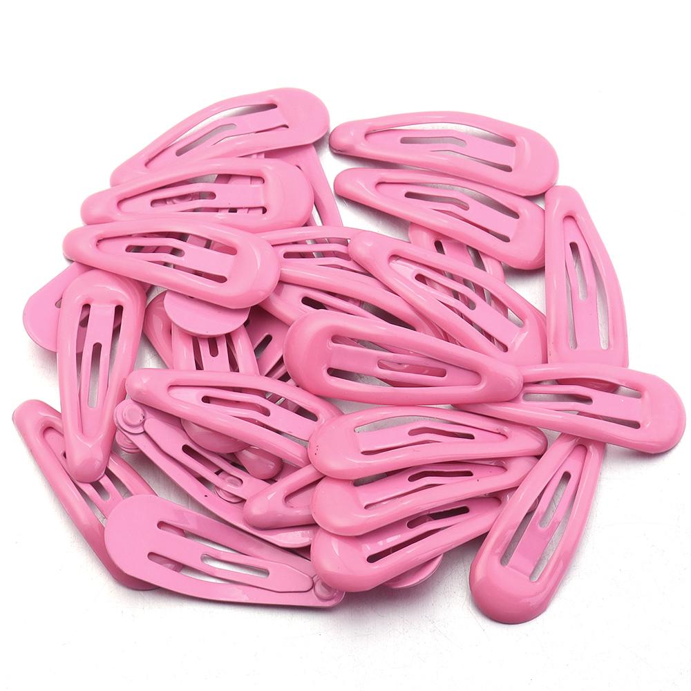 30pcs 30x11mm Mini Hairpins Colorful BB Hair Clips For Girl Children Lovely Hair Decorate Hairpins Barrette Headwear Accessories