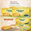 Orion Custard Cake 12pcs × 3 boxes / 288g per box