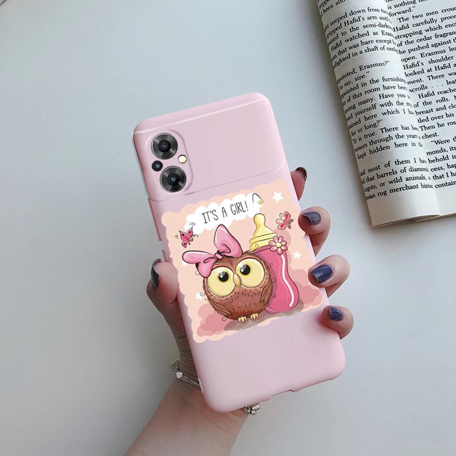 For Xiaomi POCO M5 Case Fashion Cover Silicone Soft TPU Back Phone Protector Shell For Xiaomi POCO M5 4G Butterfly Bags Fundas