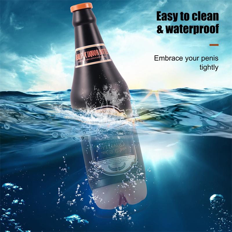 Cupa Avion Bere Masturbare Masculină Dispozitiv Masturbare Jucând Echipament Avion Matriță Păpușă Produse pentru Adulți