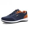 Men Shoes Spring Autumn Waterproof Walking Sneakers Leisure Male Leather Sports Shoes Non-Slip Footwear Tennis for Men Hombre