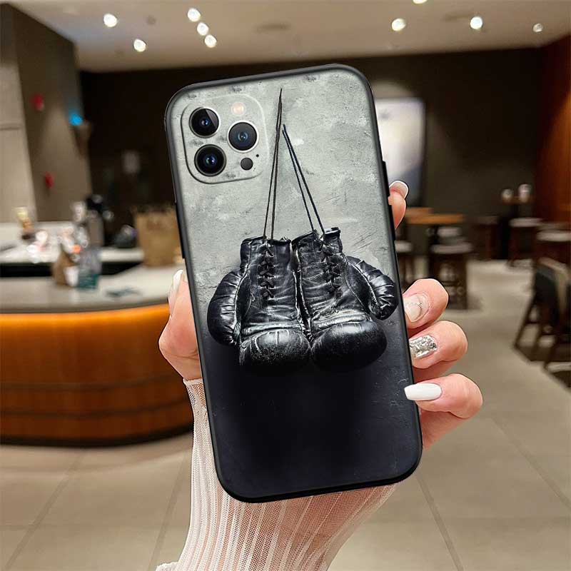 

UP16 Boxing Girl Gloves Case for Samsung Galaxy M06 M15 M16 M35 M55 M56 A36 A42 A50 A50S A51 A52 A32 A33 A05 A05S A06 A16 A20 Galaxy M06