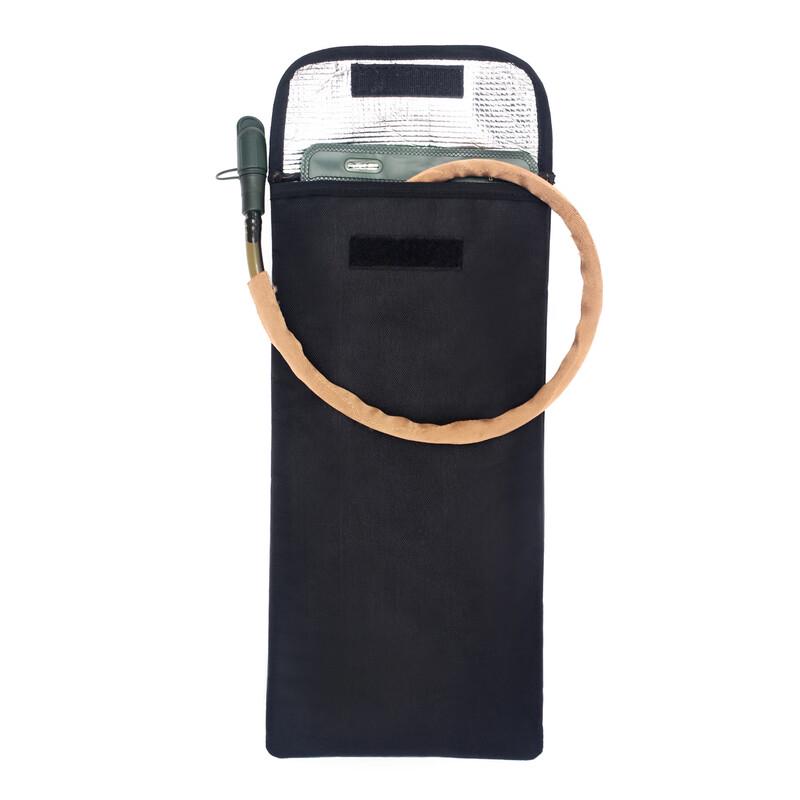 DCLOUD Outdoor Insulated Hydration Pack Cover 3L чёрный