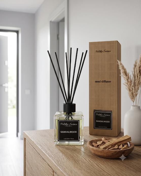 SANDALWOOD Aroma Diffuser