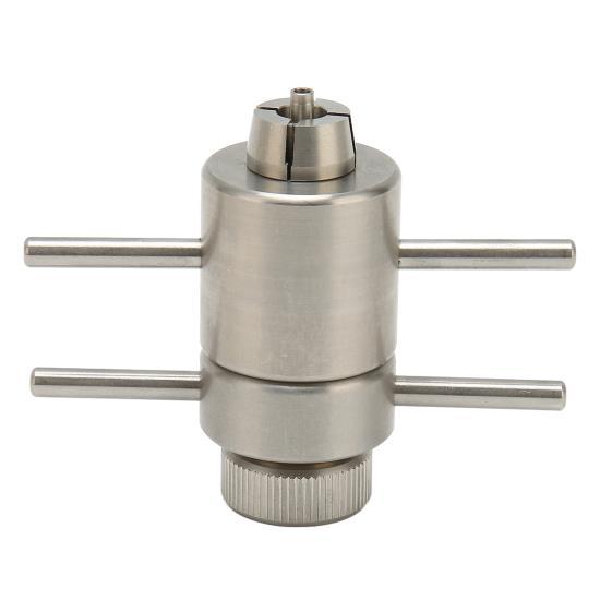 Dental-Handstück-Reparaturwerkzeug, komplettes Werkzeug zum Entfernen des Spannfutterlagers aus Edelstahl für die Wartung von Hochgeschwindigkeitshandstücken