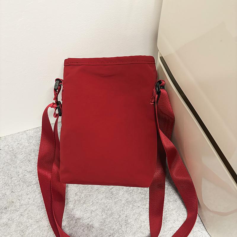 Outdoor Travel Crossbody Kettle Bag Portable Multifunctional Mobile Phone Bag