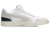 Men's Sneakers PUMA Ralph Sampson Lo Prm Cow Leather Abrasion Resistant Lightweight Wear resistant And