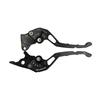 New CNC Motorcycle Brake Lever Adjustable Aluminium Alloy Brake Handle Dual Disc Drum Brake Accessories