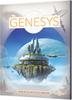 Schermo del master del gioco genesys rpg