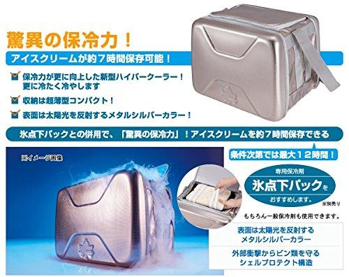 Logos Hyper Subzero Cooler XL Ice Pack 1200g 2 pieces 81670090 81660611 Bag Tote Type & GT-16℃/Hard