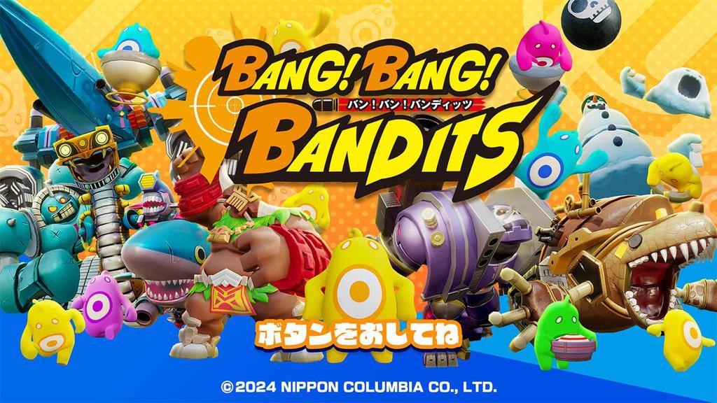 Bandits Switch Bang! Bang! -