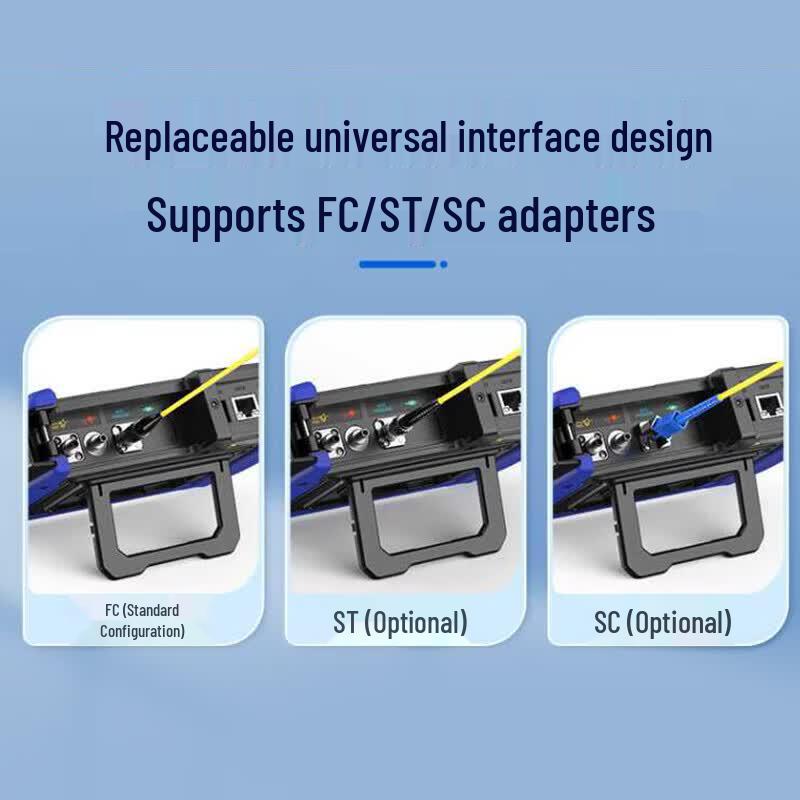 JILONG KL-6100 Multi-function OTDR Fiber Tester