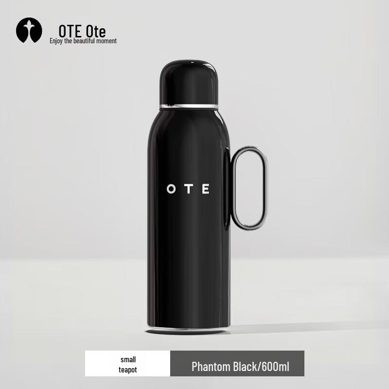 OTE 600ml Portable 316L Stainless Steel Thermos