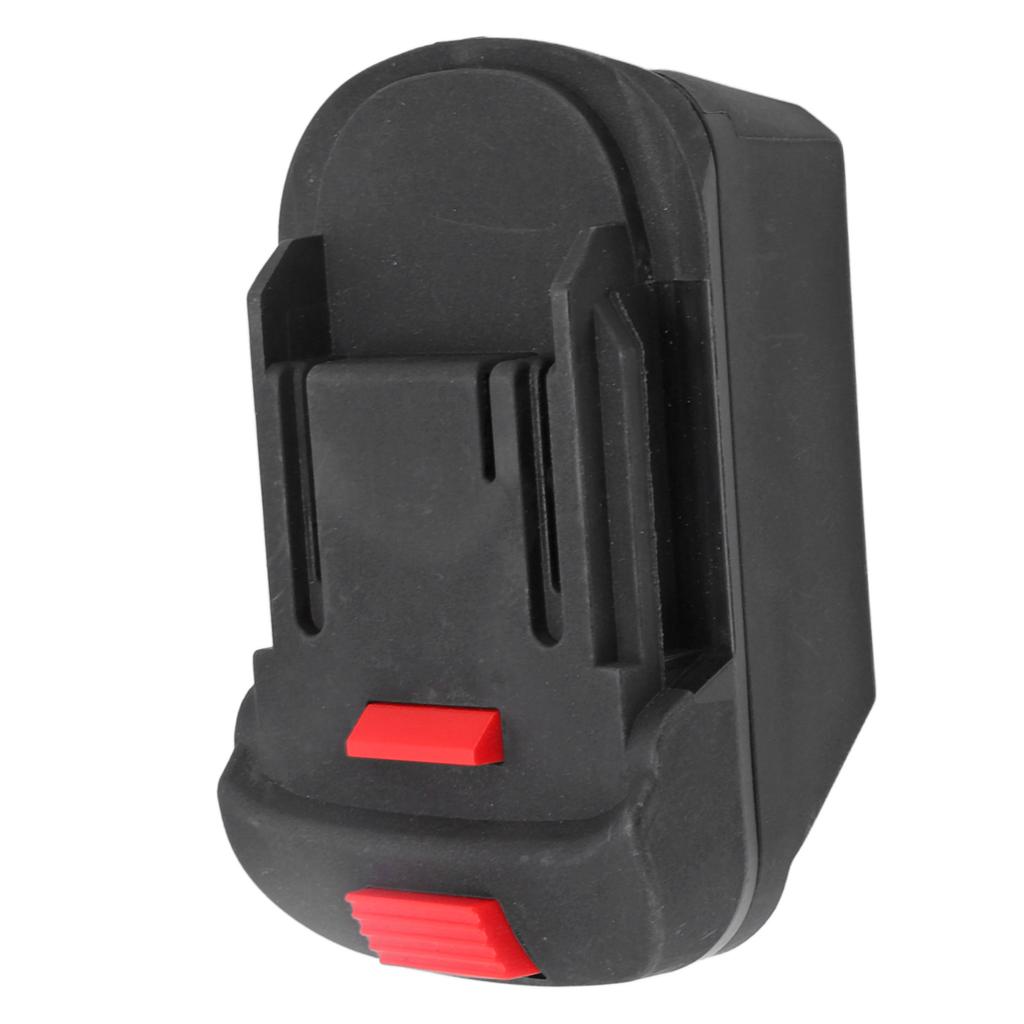 Battery Adapter Converter for DCA Battery 18‑21V BS Portable Cutting Grinding Tool Supplies