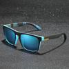 Men's UV400 Polarized Outdoor Sports Sunglasses - Beach & Driving Protection