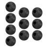 Ball Stoppers, Stop Balls, Connecting Parts for Fitness Equipment, Accessories Use with