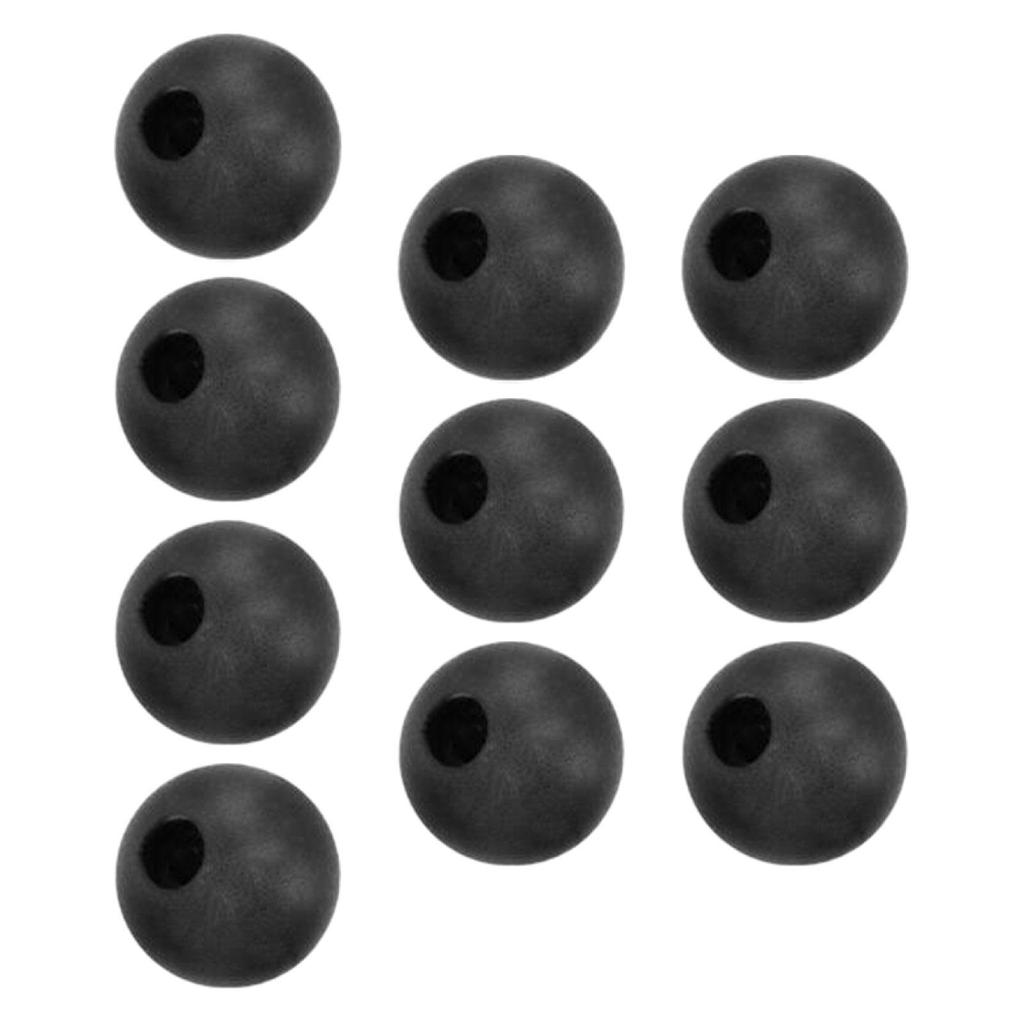 Ball Stoppers, Stop Balls, Connecting Parts for Fitness Equipment, Accessories Use with