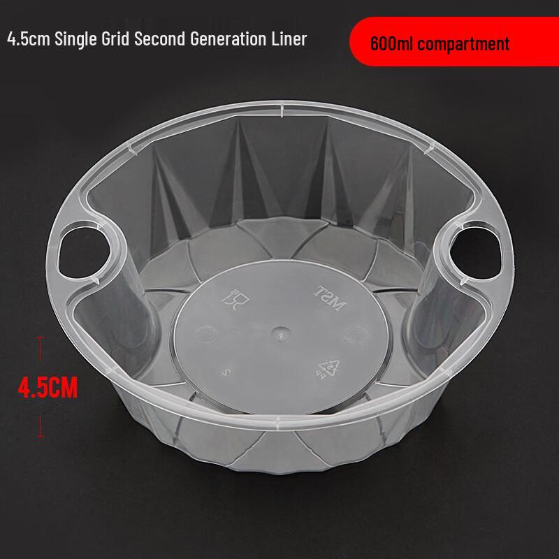 Handon Disposable Anti-Theft Lock Takeaway Container Base