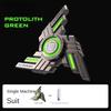 Luminous Fidget Spinner Metal Magnetic Push Coin Edc Relieve Stress Relief Toy Glowing Hand Spinning Top Tip Antistresse Adults