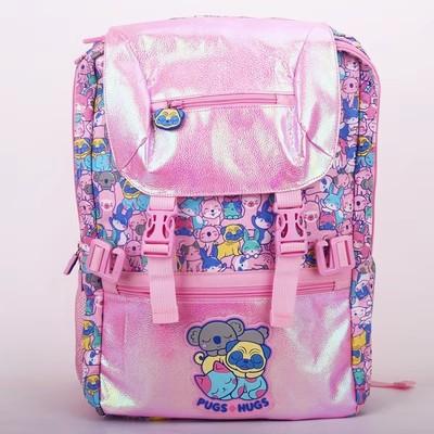 School Bag, Primary And Secondary School Students, Children'S Backpack, Outdoor Leisure Bag, Large Capacity Cartoon Backpack.
