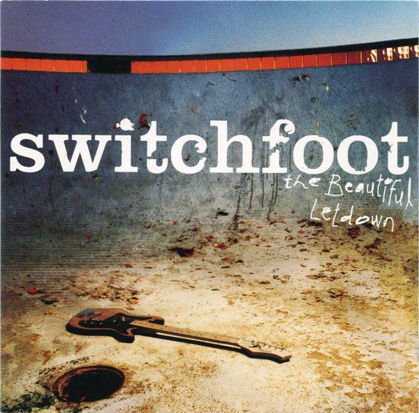 

CD SWITCHFOOT - The Beautiful Letdown CK86967 Columbia 2004 US Rock Used