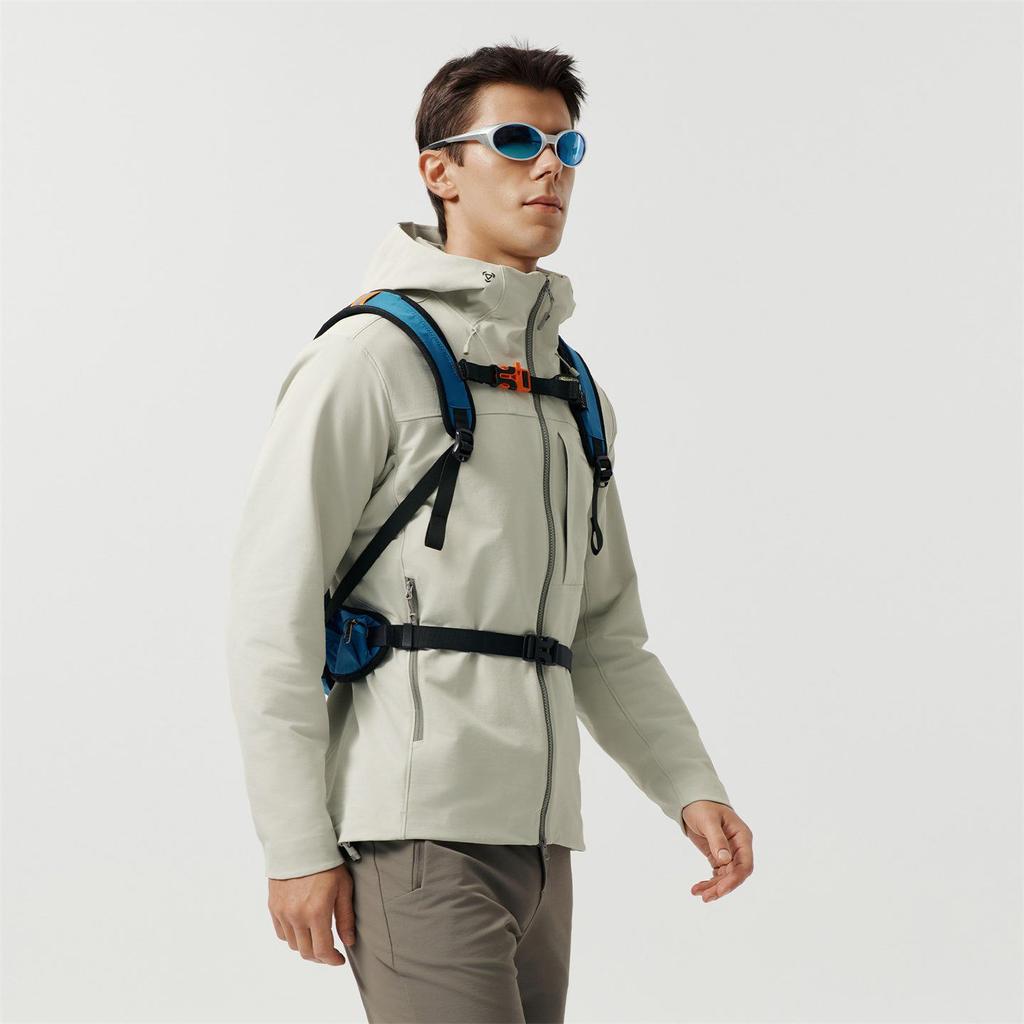 Tamboer 26 Spring Men's High-Performance Windproof Water-Repellent Softshell Jacket