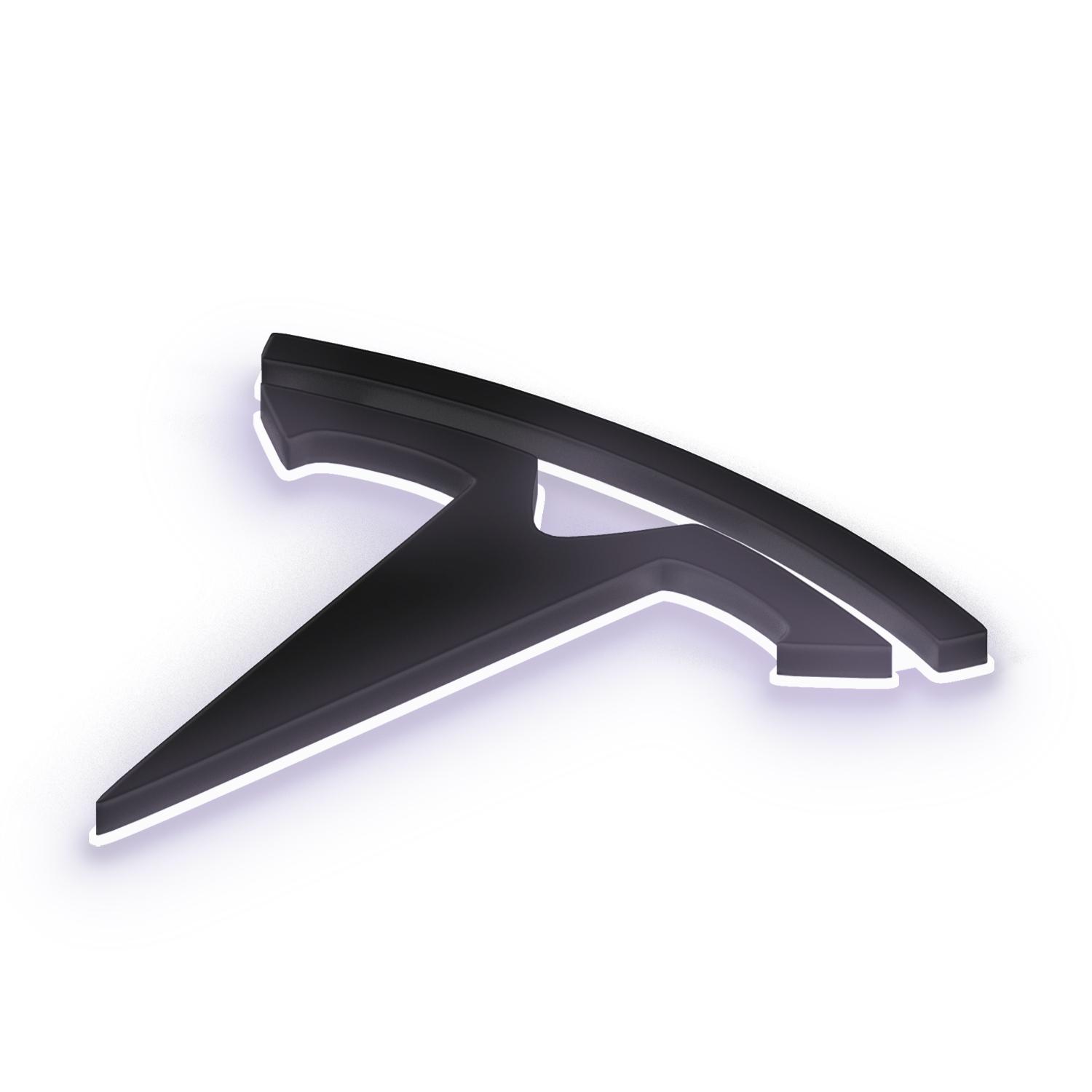 LED Trunk Emblem Ambient Light for