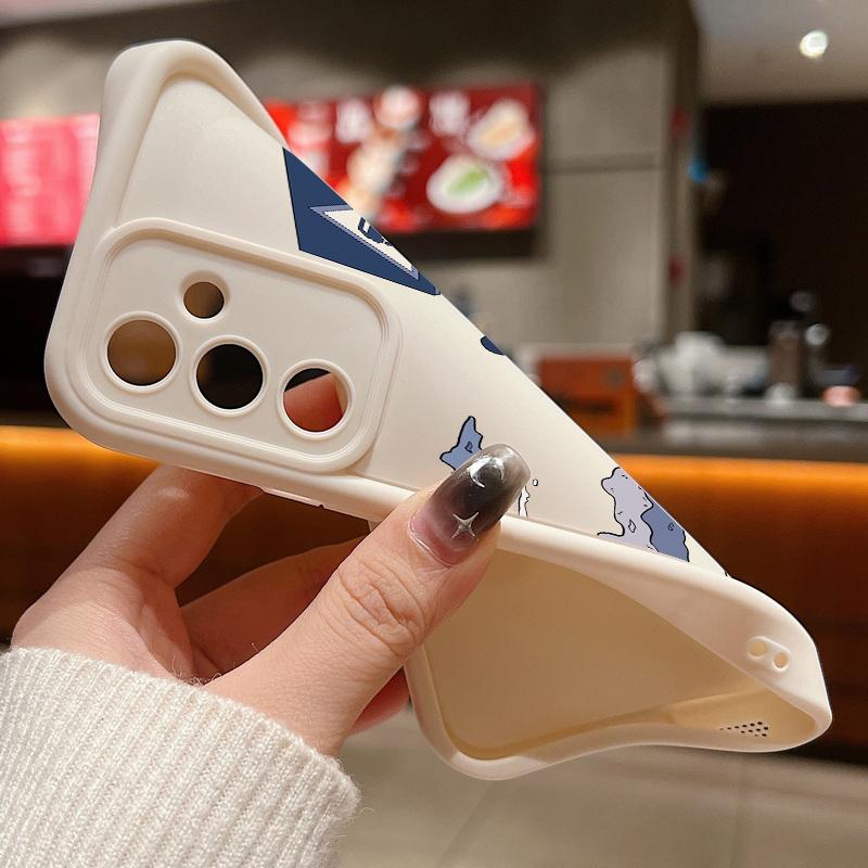 Oil Painting Road Sign Case For Samsung Galaxy A56 A16 A15 A55 A54 A35 A25 A36 S24 FE S25 Edge S24 S23 S22 Ultra TPU Phone Cover