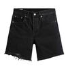 Womens/Ladies 501 Mid Thigh Shorts